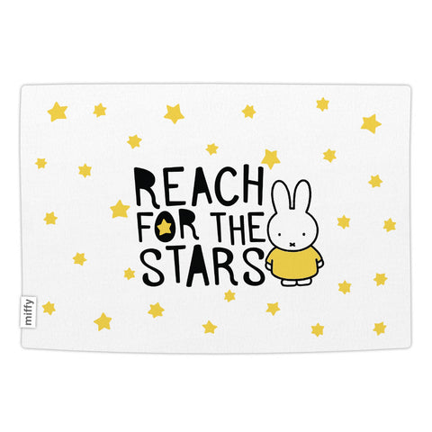 Miffy Reach for the Stars Blanket