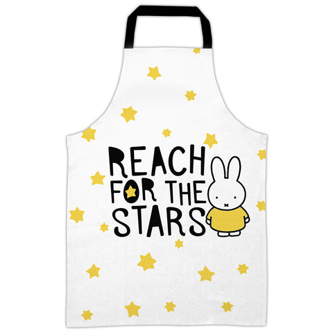 Miffy reach for the stars Kids Apron