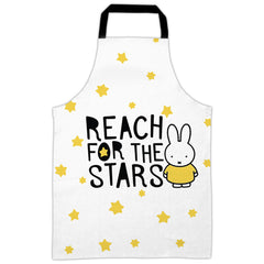 Miffy reach for the stars Kids Apron