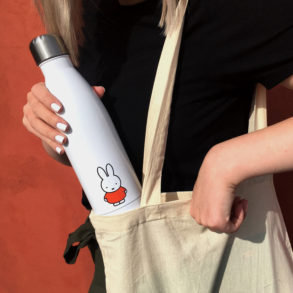 Limited Edition Premium Miffy Water Bottle