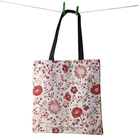miffy Year of the Rabbit Edge to Edge Tote Bag