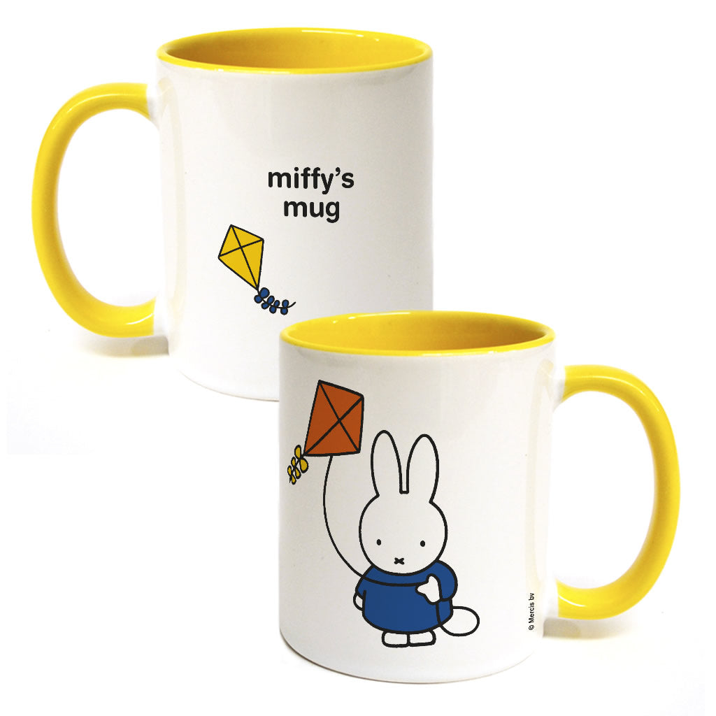 miffy's mug Personalised Coloured Insert Mug