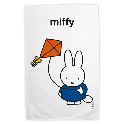 miffy Personalised Tea Towel