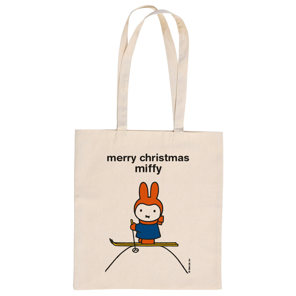 merry christmas miffy Personalised Tote Bag