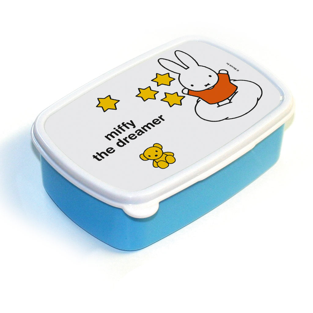 Miffy the Dreamer Personalised Lunch Box