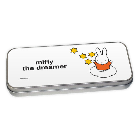 miffy the dreamer Personalised Pencil Tin