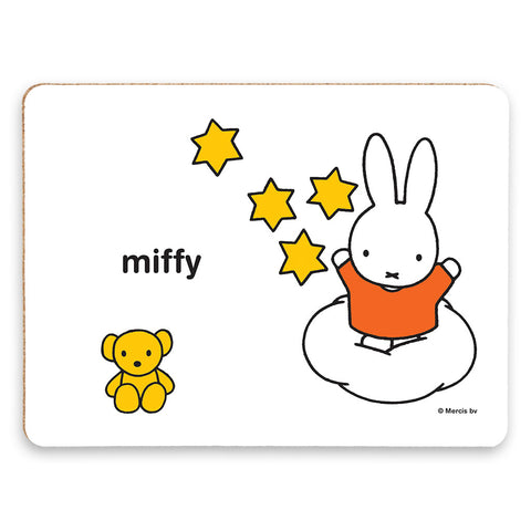 miffy Personalised Placemat