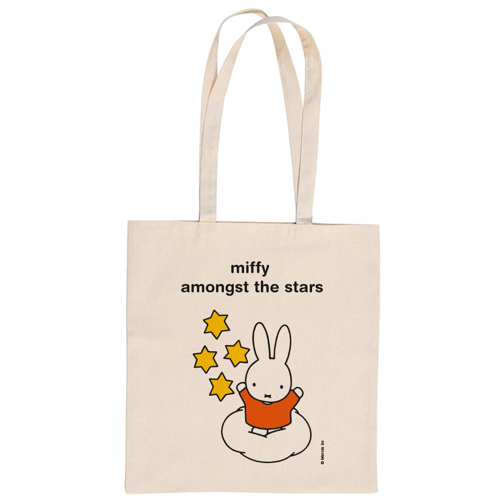 miffy amongst the stars Personalised Tote Bag