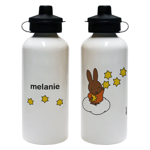 Starry Melanie Personalised Water Bottle
