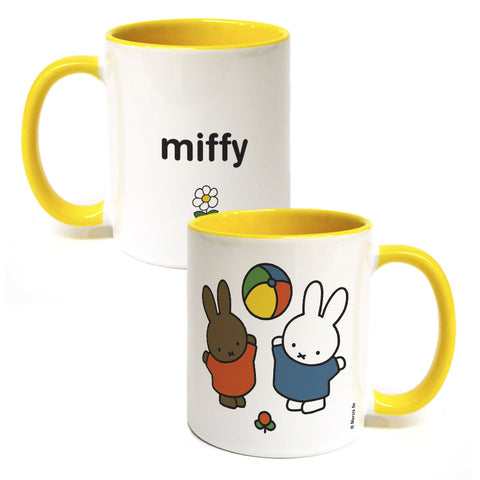 miffy Personalised Coloured Insert Mug
