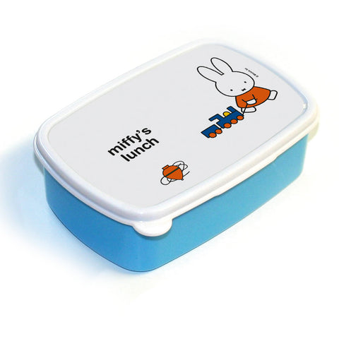 miffy's lunch Personalised Lunchbox