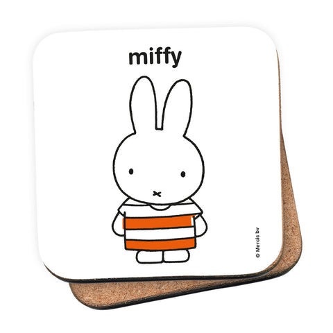 miffy Personalised Coaster