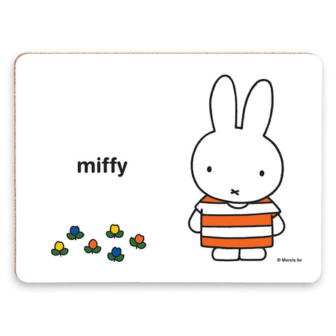 miffy Personalised Placemat