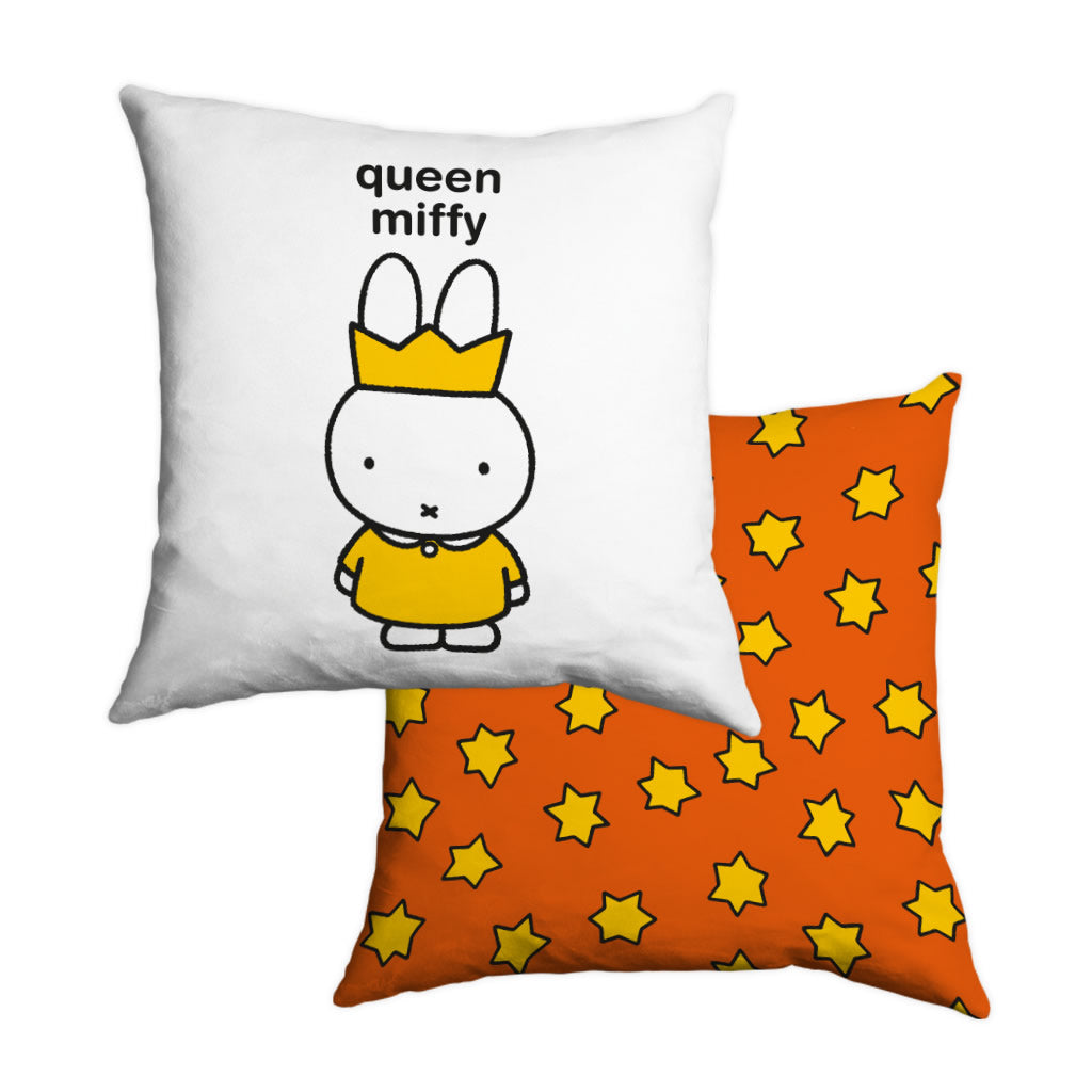 queen miffy Personalised Cushion