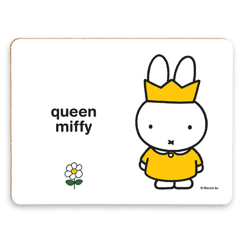 queen miffy Personalised Placemat