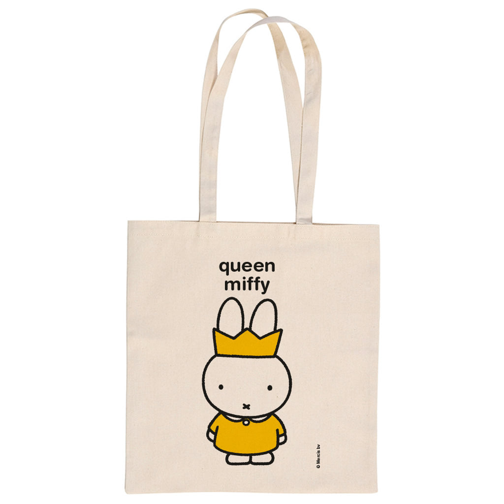 queen miffy Personalised Tote Bag