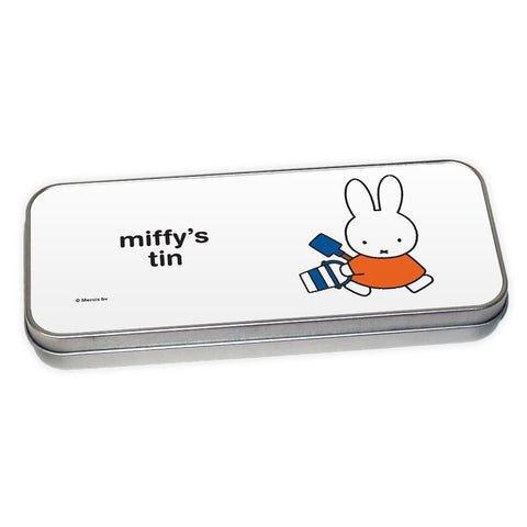 miffy's tin Personalised Pencil Tin