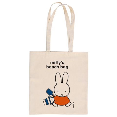 miffy Personalised beach bag tote