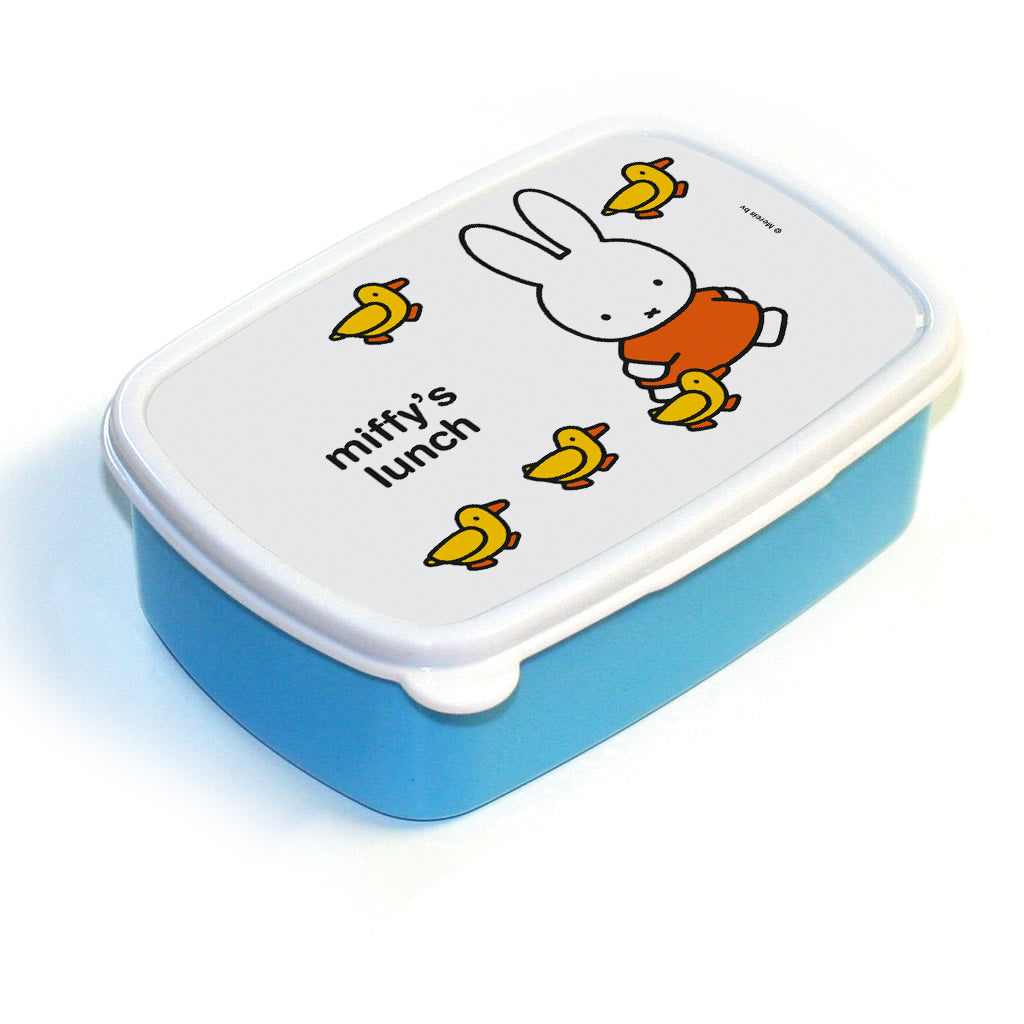 miffy's lunch Personalised Lunchbox