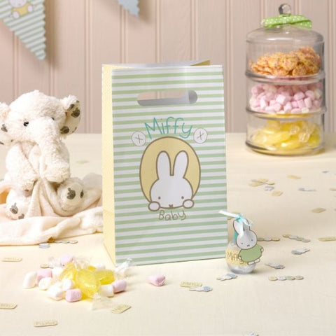 Miffy baby party bags - pack of 5