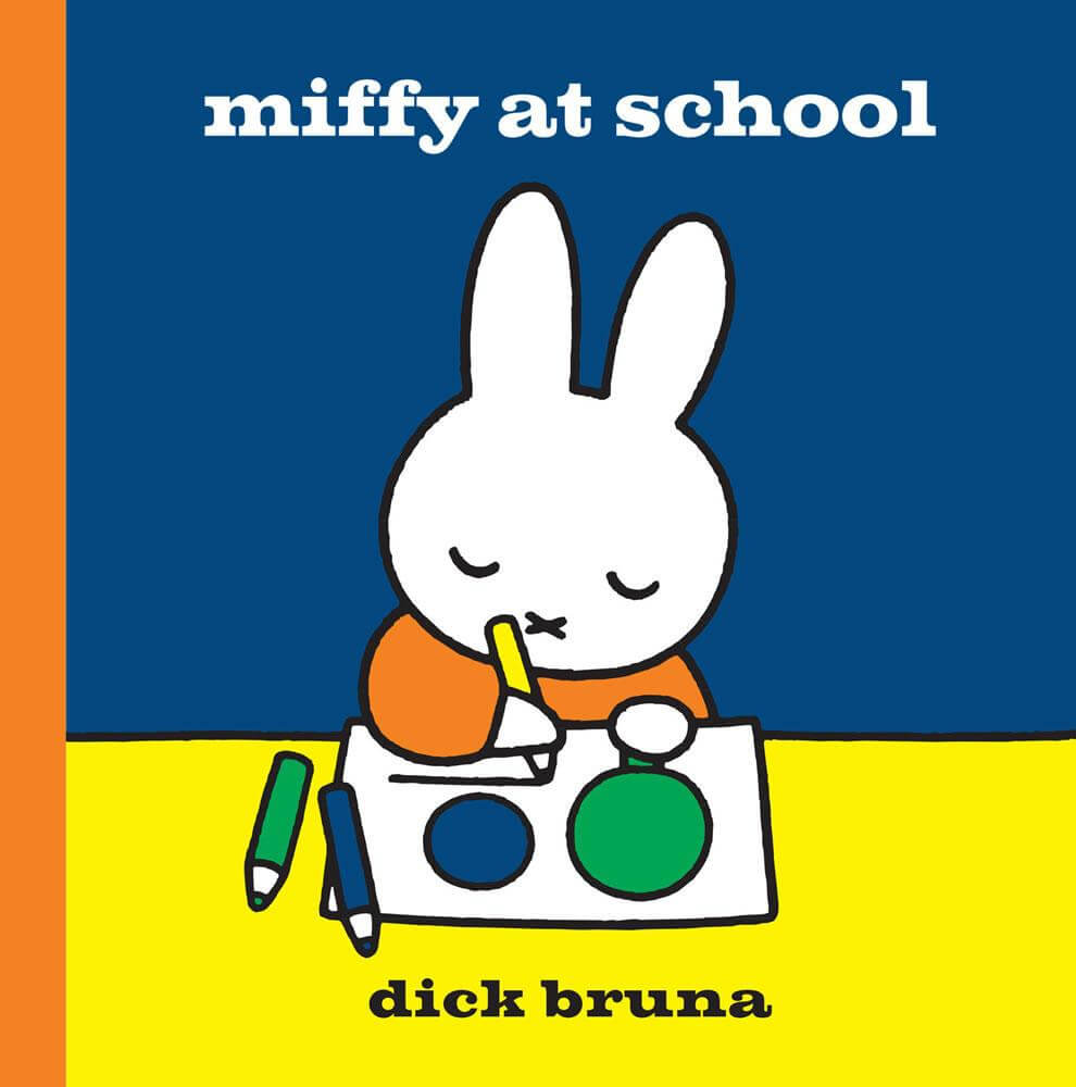 miffy goes to school