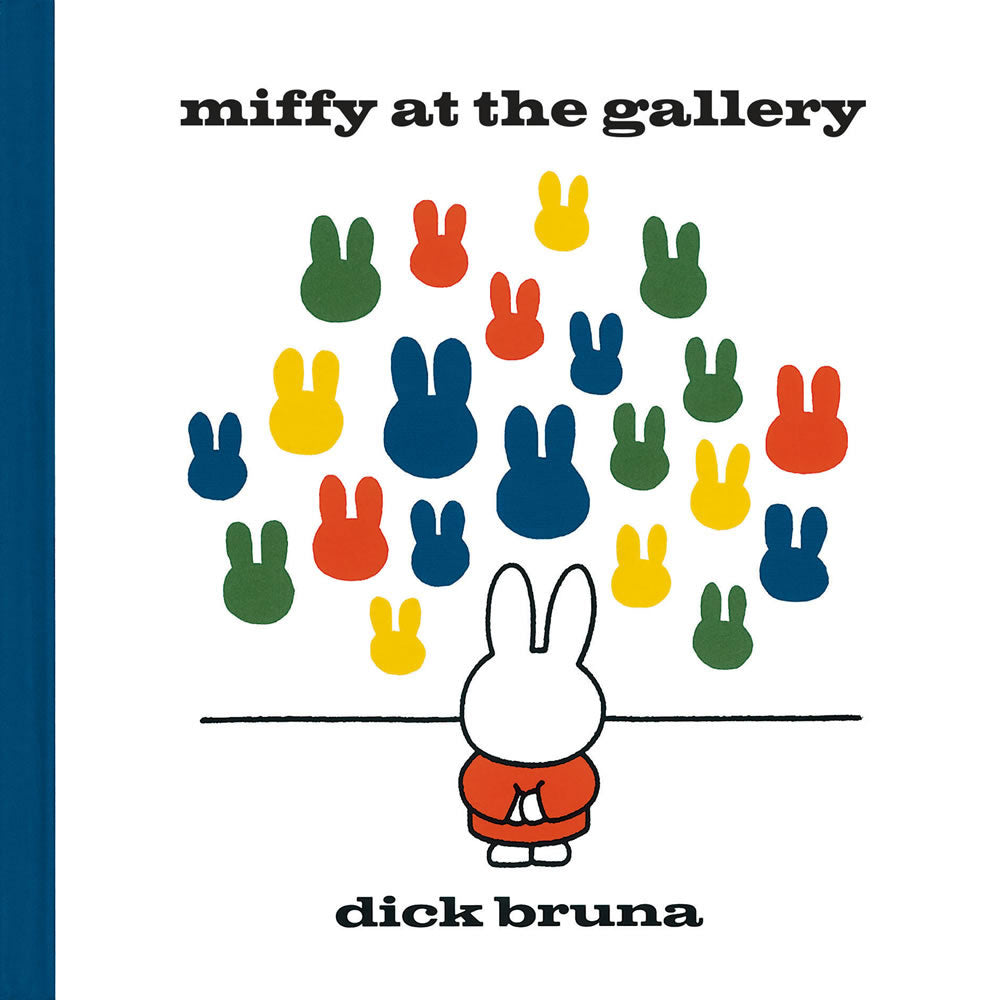 Miffy at the Gallery Book Miffy Book
