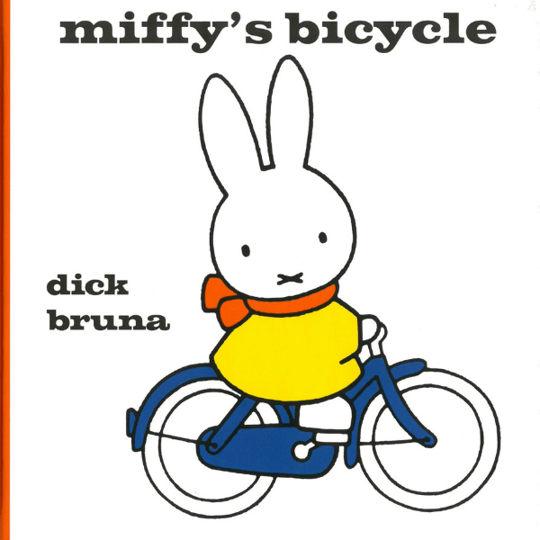 miffy's bicycle book