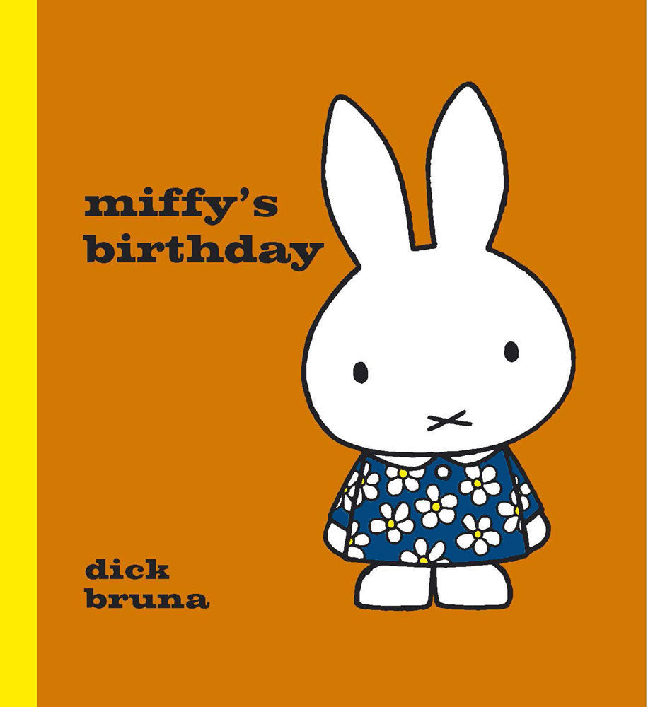 Miffy's Birthday Book