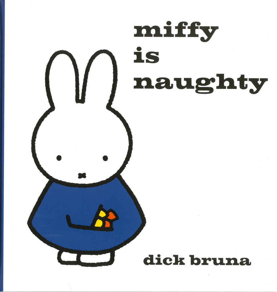 Miffy Is Naughty