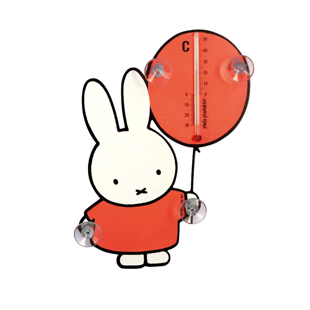 Miffy Thermometer